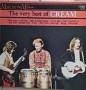 LP - Cream - The Very Best Of Cream
