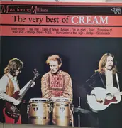 LP - Cream - The Very Best Of Cream