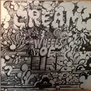 LP - Cream - Wheels Of Fire - In The Studio