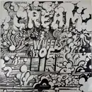 LP - Cream - Wheels Of Fire - In The Studio