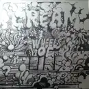LP - Cream - Wheels Of Fire - In The Studio