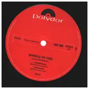 LP - Cream - Wheels Of Fire - Live At The Fillmore