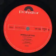 Double LP - Cream - Wheels Of Fire - Early German Pressing