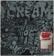 Double LP - Cream - Wheels Of Fire