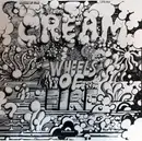 Double LP - Cream - Wheels Of Fire