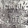 Double LP - Cream - Wheels Of Fire