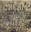 Double LP - Cream - Wheels Of Fire - Gatefold