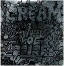 Double LP - Cream - Wheels Of Fire - Lyric Insert
