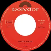 7inch Vinyl Single - Cream - White Room