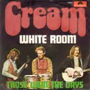 7inch Vinyl Single - Cream - White Room