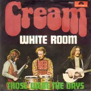 7inch Vinyl Single - Cream - White Room