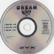 CD Single - Cream - Why