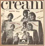 Cream - Wrapping Paper