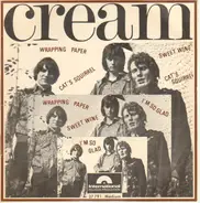 Cream - Wrapping Paper