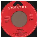 7inch Vinyl Single - Cream - Badge - Original German