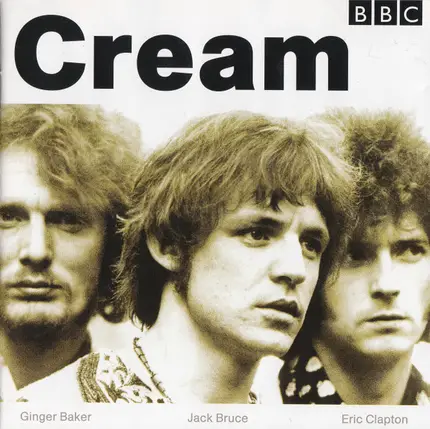 Cream - BBC Sessions