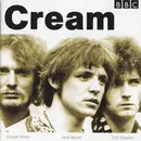 CD - Cream - BBC Sessions