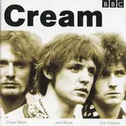 CD - Cream - BBC Sessions