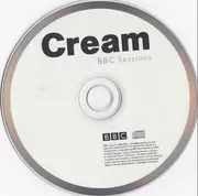 CD - Cream - BBC Sessions