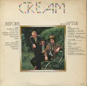 Double LP - Cream - Before And After - Gatefold
