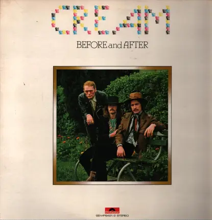 Cream - Before And After