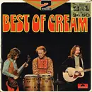 Double LP - Cream - Best Of Cream - Gatefold