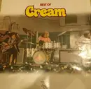 Double LP - Cream - Best Of Cream - CAP-OBI