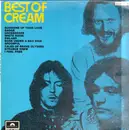 LP - Cream - Best Of
