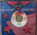 7inch Vinyl Single - Cream - Crossroads / Badge