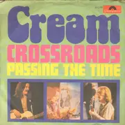 7inch Vinyl Single - Cream - Crossroads