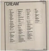 LP-Box - Cream - Cream - 6 DISC BOX SET