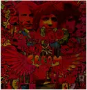 LP - Cream - Disraeli Gears - Incl lyrics sheet