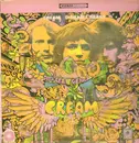 LP - Cream - Disraeli Gears - ATCO USA