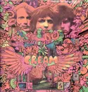 LP - Cream - Disraeli Gears - uk stereo 2nd pressing