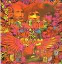LP - Cream - Disraeli Gears - Original 1st German