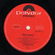 LP - Cream - Fresh Cream - Original German