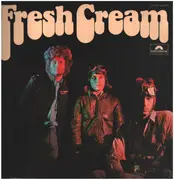 LP - Cream - Fresh Cream - Original German