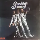 LP - Cream - Goodbye - Gatefold, Laminated