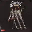 LP - Cream - Goodbye