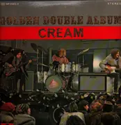 Double LP - Cream - Golden Double Album