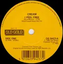 7inch Vinyl Single - Cream - I Feel Free