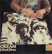 LP - Cream - I Feel Free