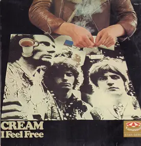 Cream - I Feel Free