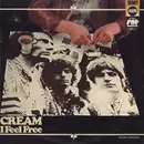 LP - Cream - I Feel Free