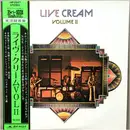 LP - Cream - Live Cream Volume II