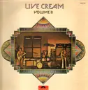 LP - Cream - Live Cream Volume II