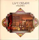 LP - Cream - Live Cream Volume II