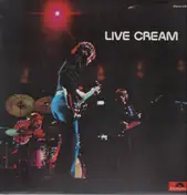 Cream - Live Cream Volume I