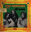 Double LP - Cream - Pop History Vol. 1