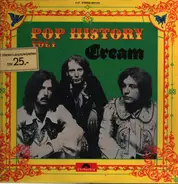 Cream - Pop History Vol. 1